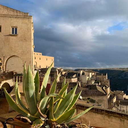 Casa Vacanza Bella Vista Matera Exterior foto