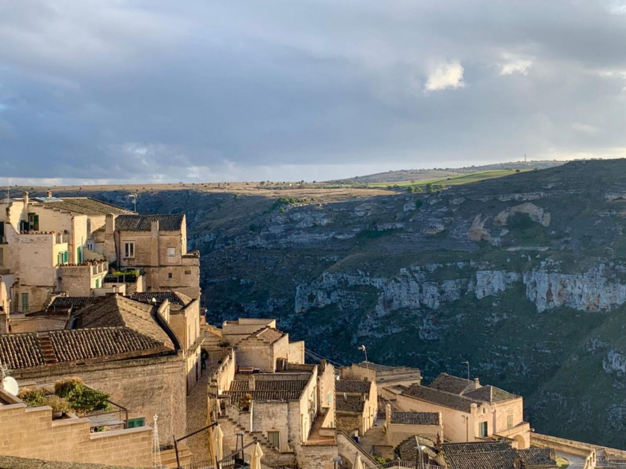 Casa Vacanza Bella Vista Matera Exterior foto