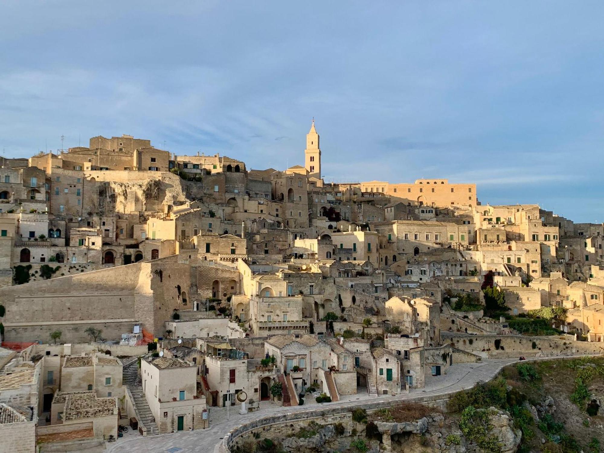 Casa Vacanza Bella Vista Matera Exterior foto