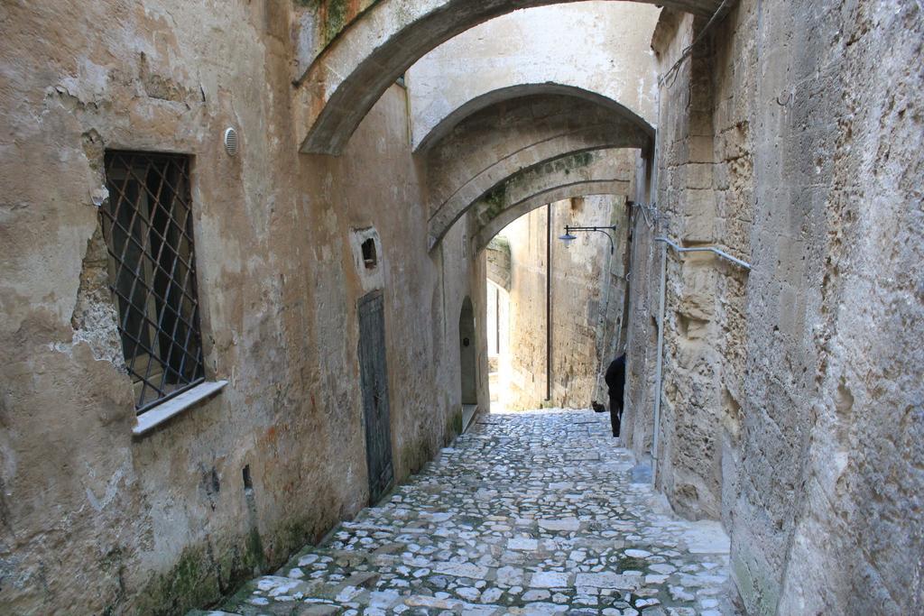 Casa Vacanza Bella Vista Matera Quarto foto