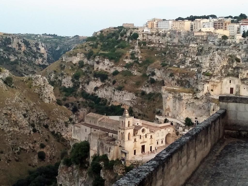 Casa Vacanza Bella Vista Matera Exterior foto