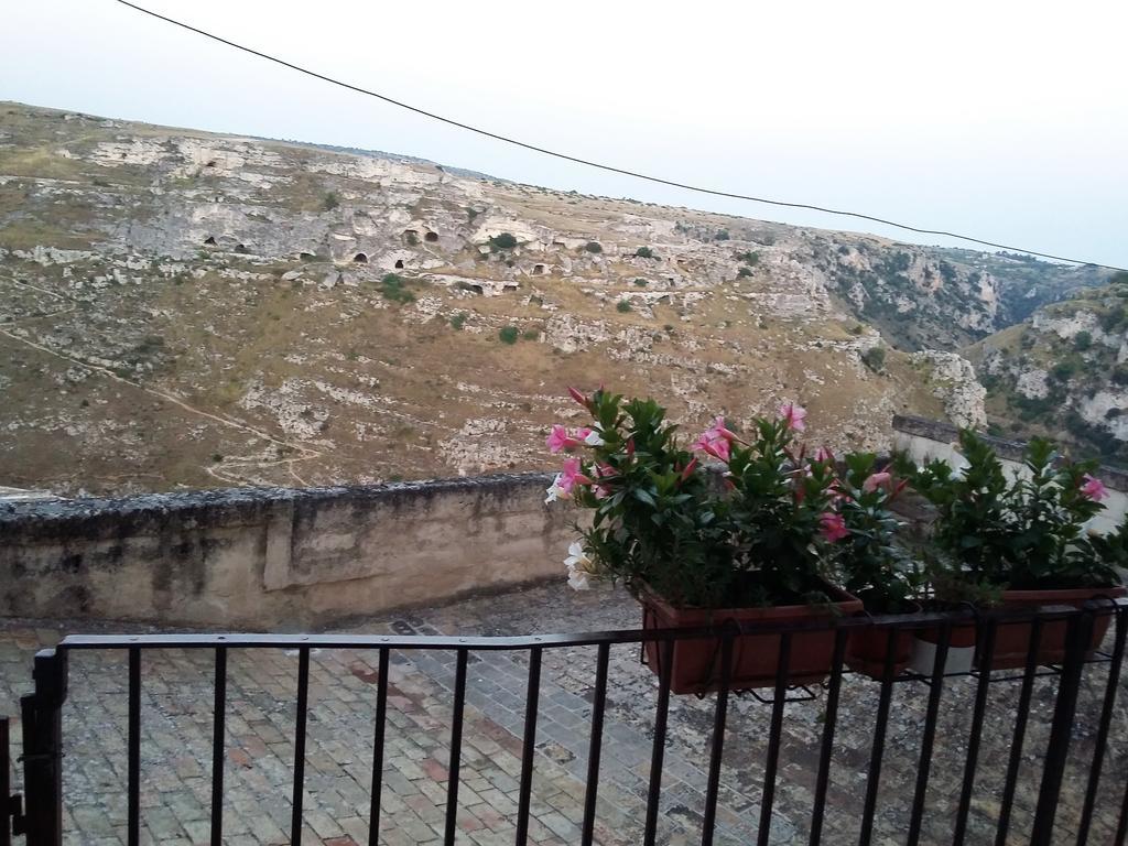 Casa Vacanza Bella Vista Matera Exterior foto