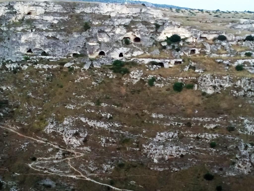 Casa Vacanza Bella Vista Matera Exterior foto