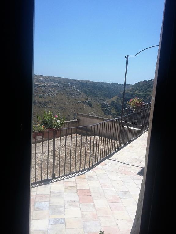 Casa Vacanza Bella Vista Matera Exterior foto