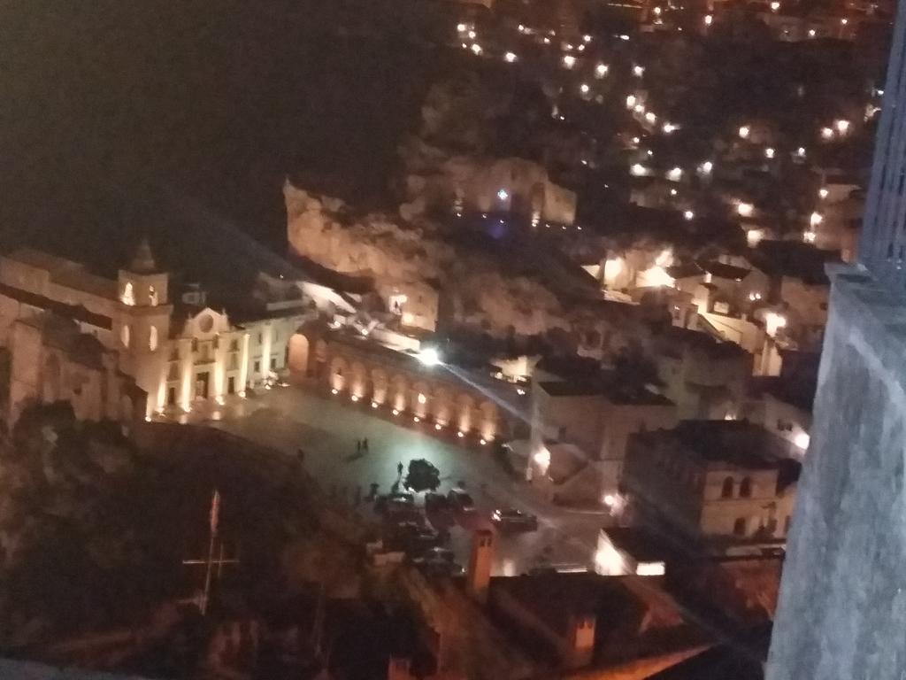 Casa Vacanza Bella Vista Matera Exterior foto