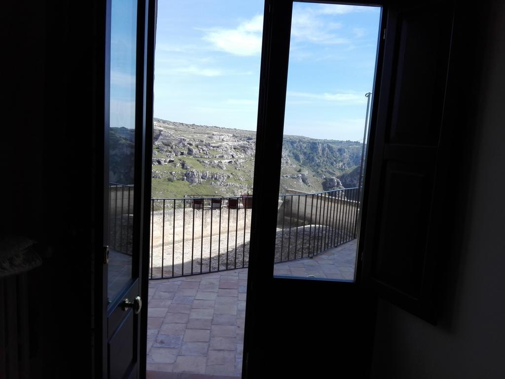 Casa Vacanza Bella Vista Matera Exterior foto