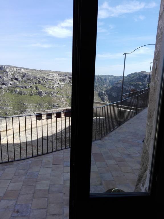 Casa Vacanza Bella Vista Matera Exterior foto