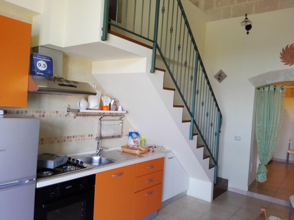 Casa Vacanza Bella Vista Matera Exterior foto