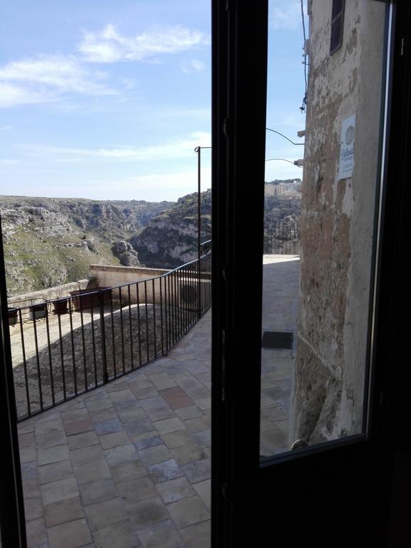 Casa Vacanza Bella Vista Matera Exterior foto