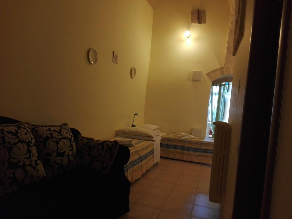 Casa Vacanza Bella Vista Matera Exterior foto