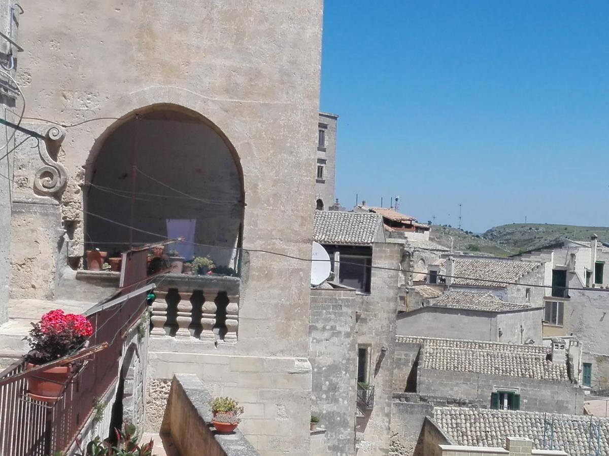 Casa Vacanza Bella Vista Matera Exterior foto